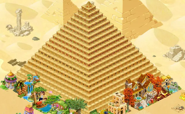 PyramidValley: Reborn screenshot 7