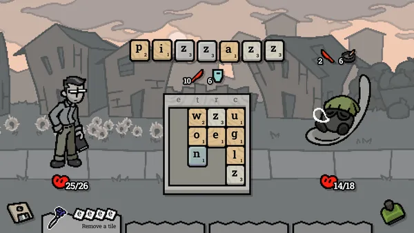 Pronoun Palace screenshot 1