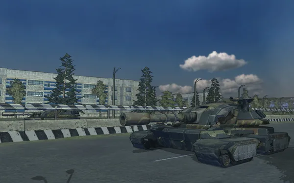 Chronostorm: Siberian Border screenshot 1