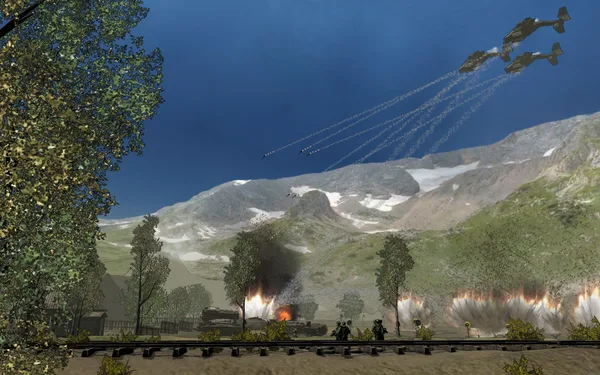 Chronostorm: Siberian Border screenshot 11