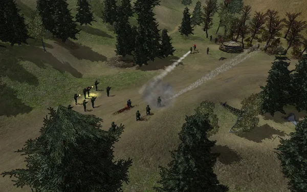 Chronostorm: Siberian Border screenshot 6