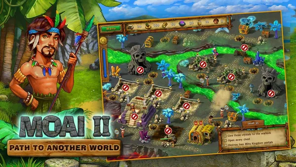 MOAI 2: Path to Another World screenshot 3