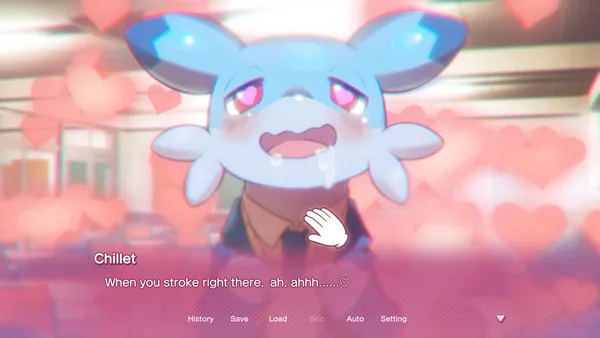 Pal♡world! ~More Than Just Pals~ screenshot 1