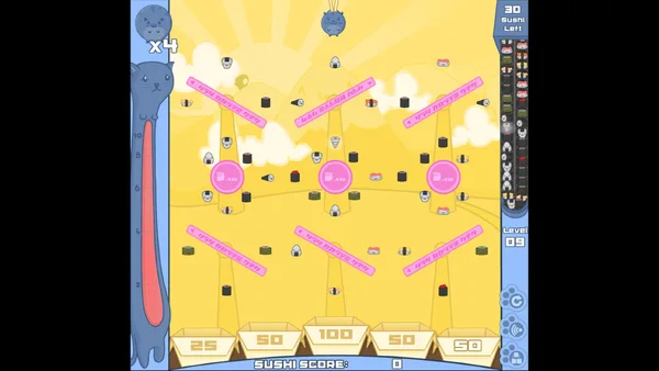 Sushi Cat Legacy Collection screenshot 10