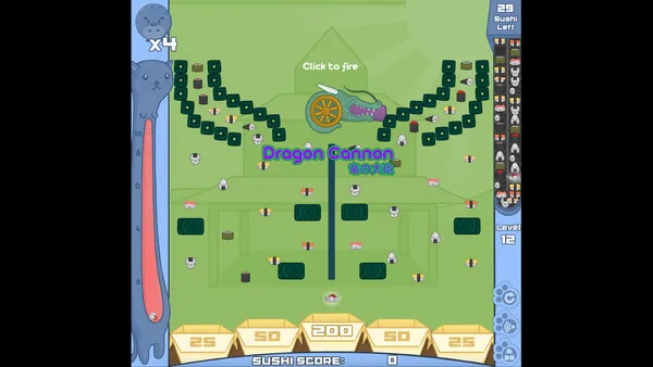 Sushi Cat Legacy Collection screenshot 11