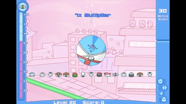 Sushi Cat Legacy Collection screenshot 12