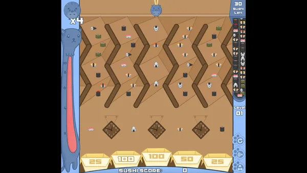 Sushi Cat Legacy Collection screenshot 7