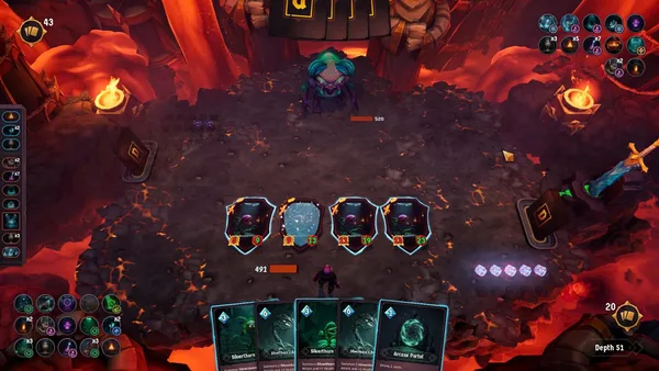 Doomspire screenshot 1