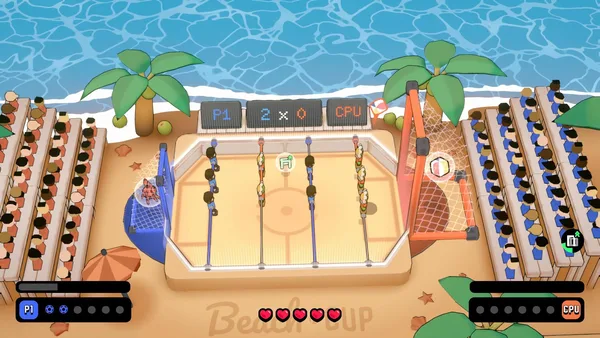 Pimbolas screenshot 3