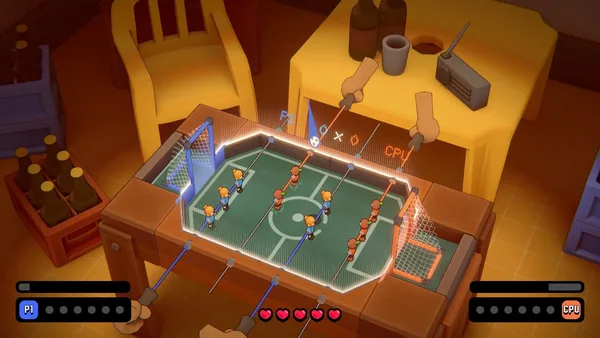 Pimbolas screenshot 7