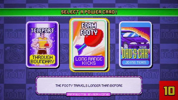 Screenshot 2 di Pro Jank Footy