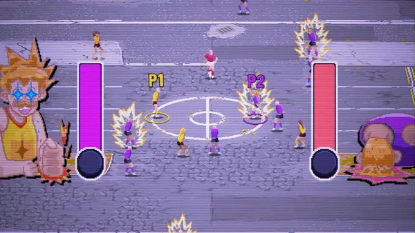 Screenshot 3 di Pro Jank Footy