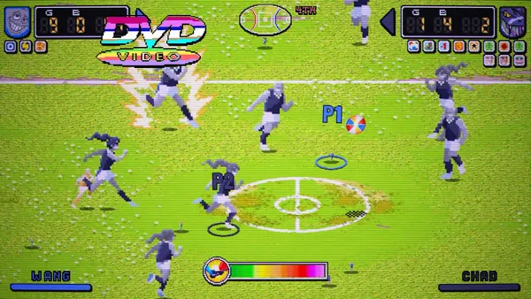 Screenshot 4 di Pro Jank Footy