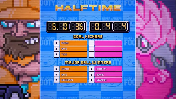 Screenshot 5 di Pro Jank Footy