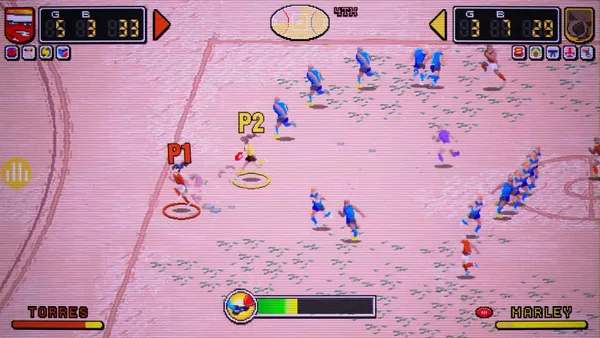 Screenshot 6 di Pro Jank Footy