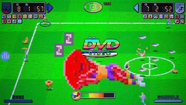 Screenshot 7 di Pro Jank Footy