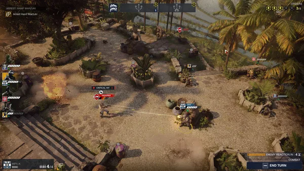 Tom Clancy’s Rainbow Six Tactics screenshot 7