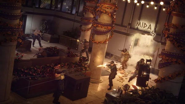 Tom Clancy’s Rainbow Six Tactics screenshot 8