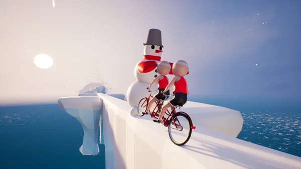 Screenshot 1 di Try To Drive