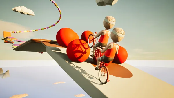 Screenshot 10 di Try To Drive