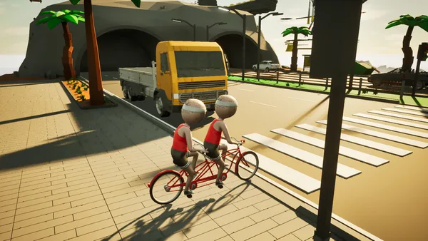 Screenshot 15 di Try To Drive