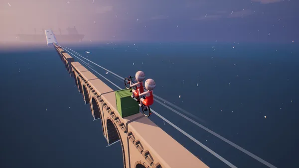 Screenshot 2 di Try To Drive