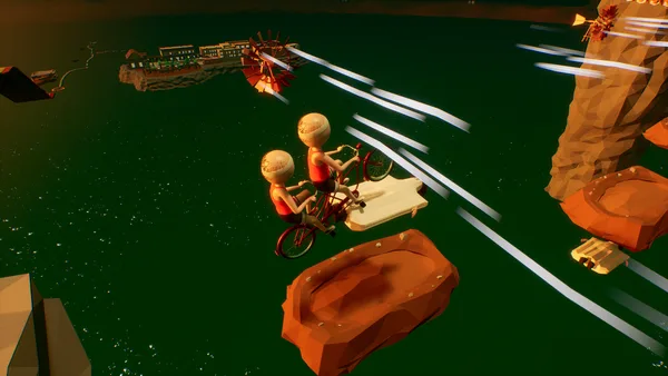 Screenshot 5 di Try To Drive