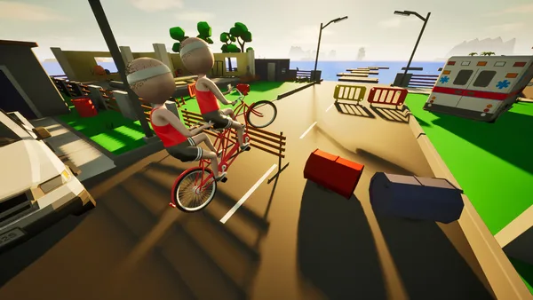 Screenshot 7 di Try To Drive