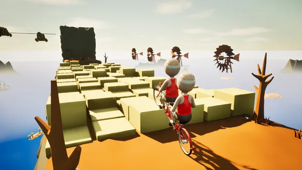 Screenshot 8 di Try To Drive