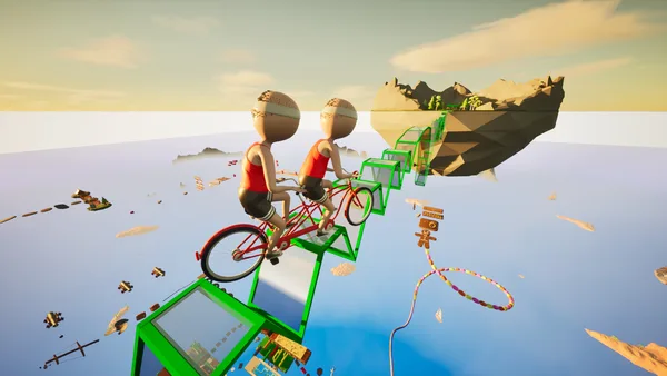 Screenshot 9 di Try To Drive