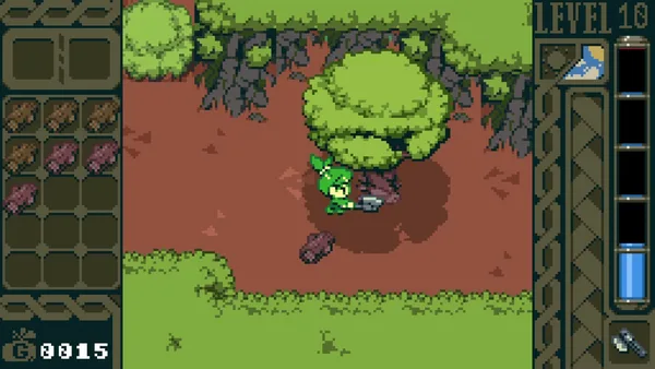 April Grove screenshot 2