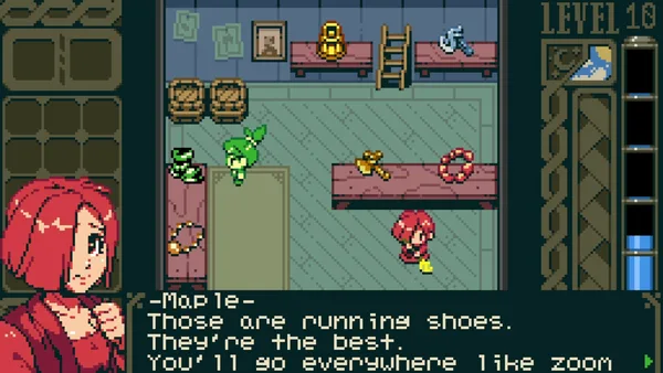 April Grove screenshot 4
