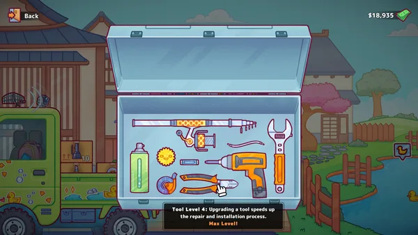 Vending Machine Co. screenshot 10