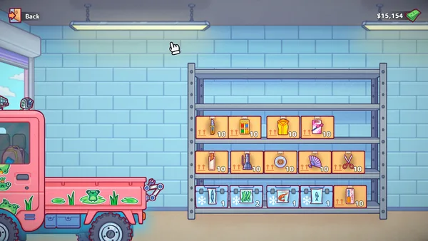 Vending Machine Co. screenshot 11