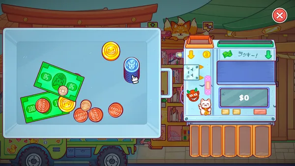 Vending Machine Co. screenshot 4