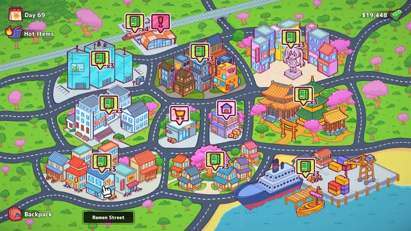 Vending Machine Co. screenshot 5