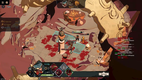 Deified screenshot 5