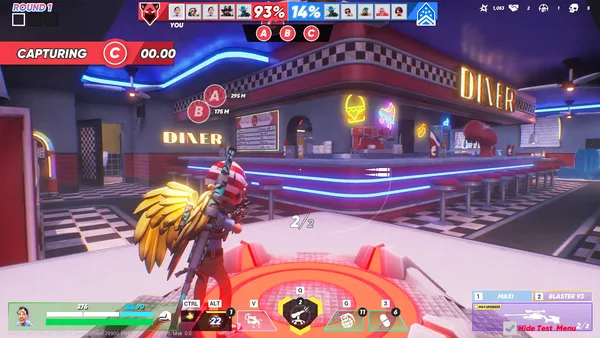 BULLET YEETERS screenshot 2