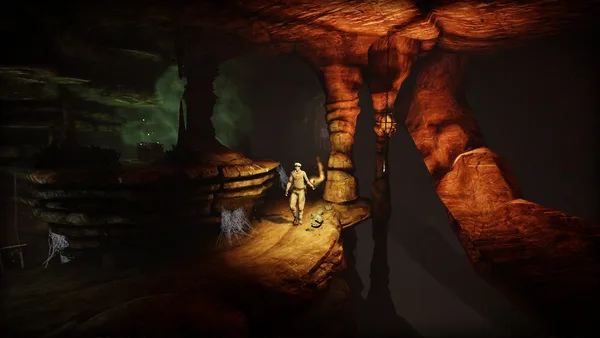 Adam's Venture Chronicles screenshot 17