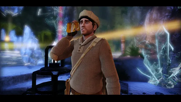 Adam's Venture Chronicles screenshot 19