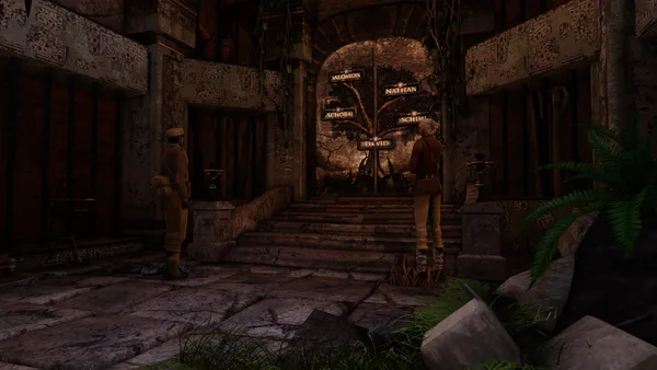 Adam's Venture Chronicles screenshot 27
