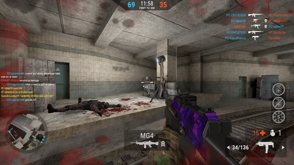 Bullet Force screenshot 2