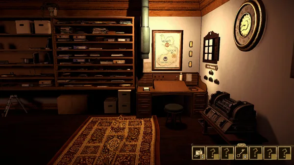 Letter Lost screenshot 1
