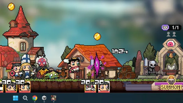 Loafing Town screenshot 4