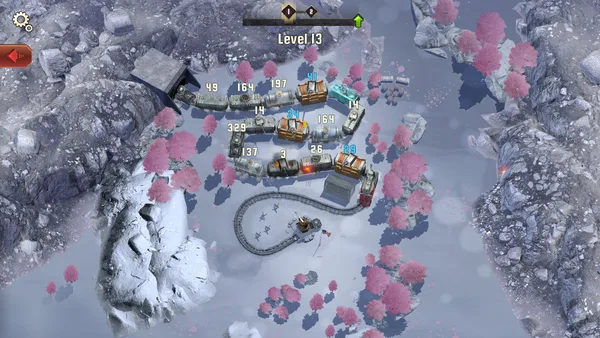 Blitzkrieg Express screenshot 6