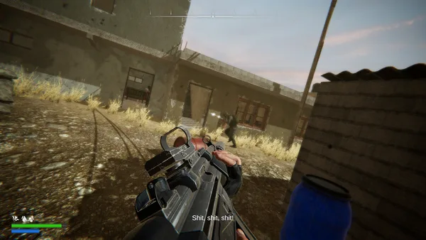 No Man's Home screenshot 5