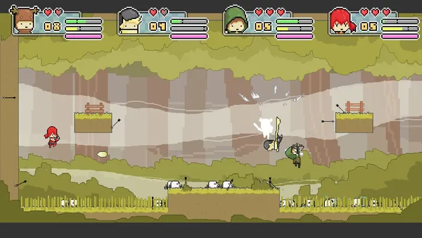 Fighties screenshot 1