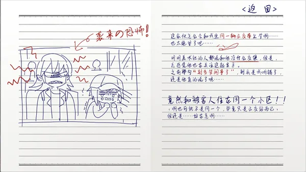 SAS：绝响诡计 | Case 0 风暴蝴蝶 screenshot 10