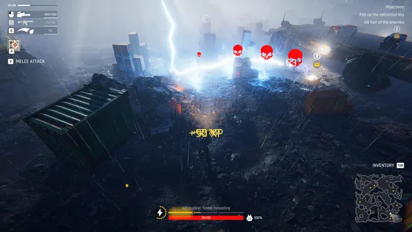 33 Days till Extraction screenshot 10