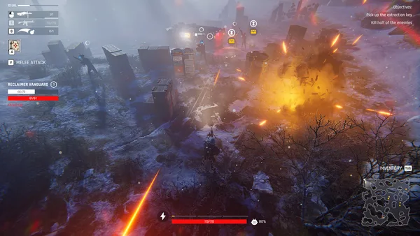 33 Days till Extraction screenshot 11
